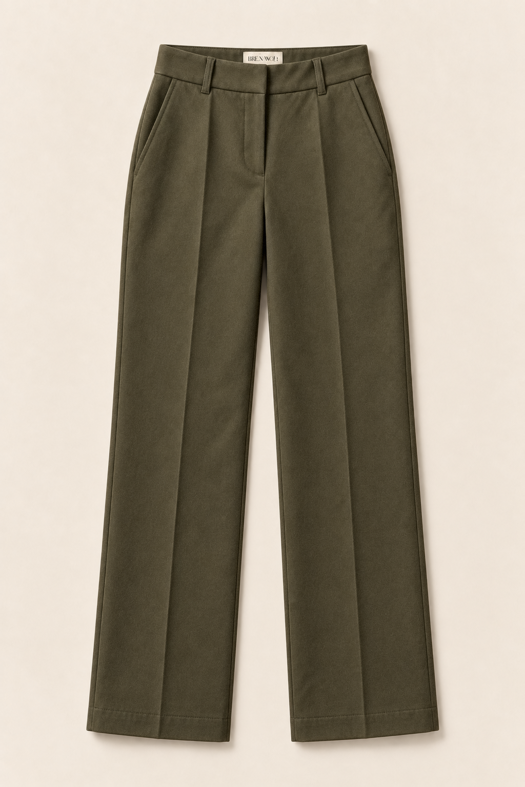 Brenavoq® Classic Twill Trousers