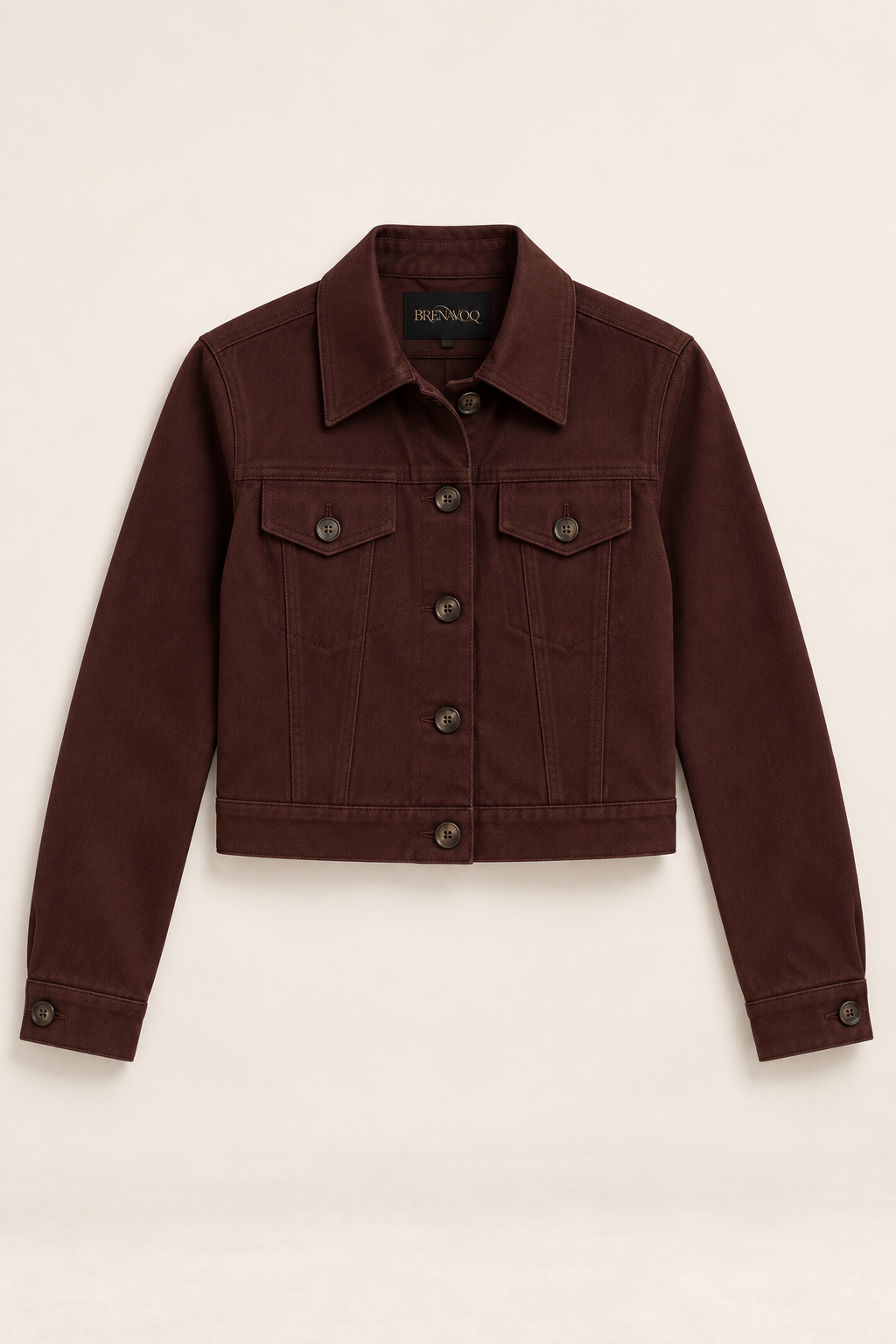 Brenavoq® Classic Blouson Jacket