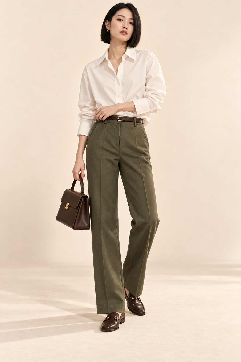 Brenavoq® Classic Twill Trousers