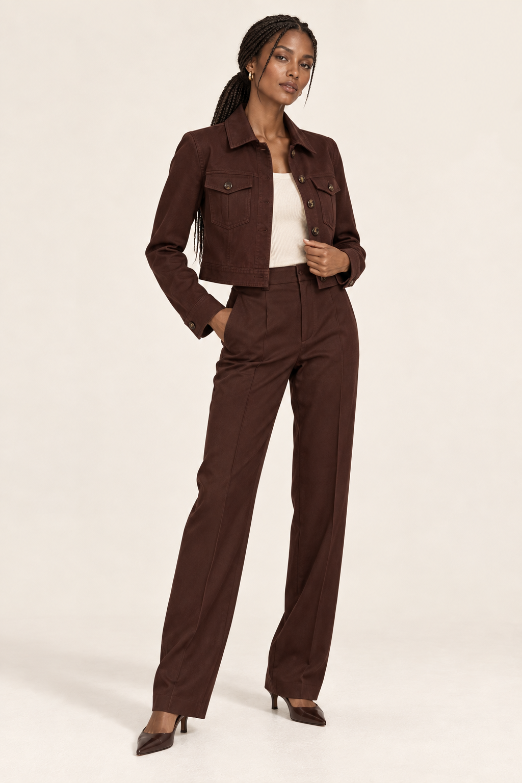 Brenavoq® Classic Blouson Jacket