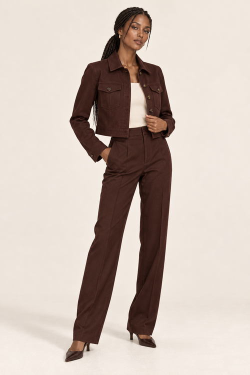 Brenavoq® Classic Blouson Jacket