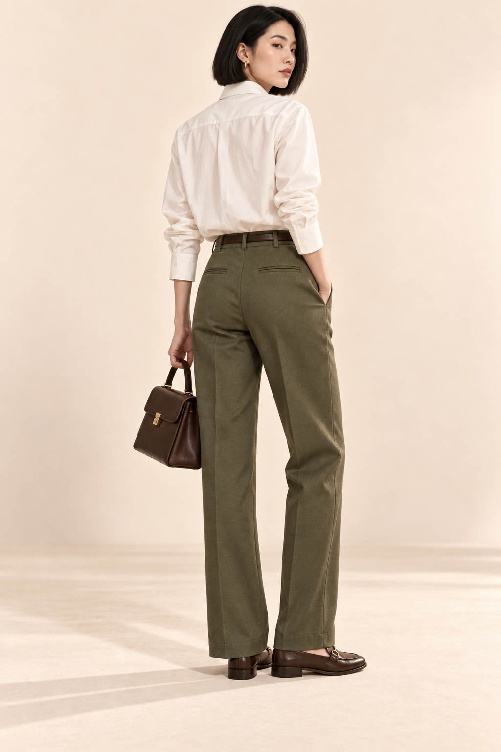Brenavoq® Classic Twill Trousers